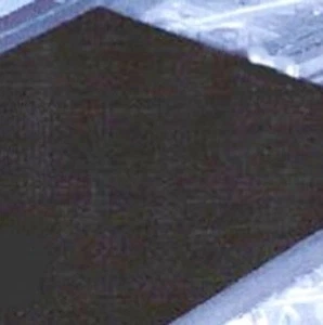 ARBORON BENELEX BLACK .500"x24x48 WORK BENCH TOP JIG FIXTURE TEMPLATE 15819-4 - Picture 1 of 1
