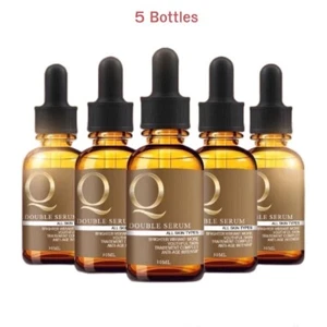 Serum New 1.01 fl Oz Wrinkle Anti-aging Skin Freckles Dark Spots Younger 30mlx5 - Picture 1 of 6