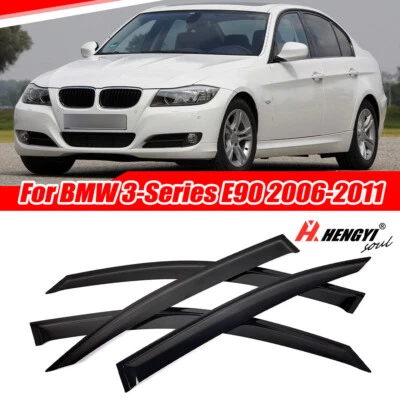 Для BMW 3-Series E90 328i 335i седан 2006-2011 козырек на окно погодный экран - Изображение 1 из 4