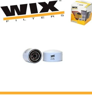 Filtro de óleo tipo fabricante de equipamento original WIX para RENAULT R18I 1981 L4-1.6L - Imagem 1 de 4