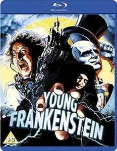 Young Frankenstein 1974 Blu-ray Bluray Movie Film - Picture 1 of 1