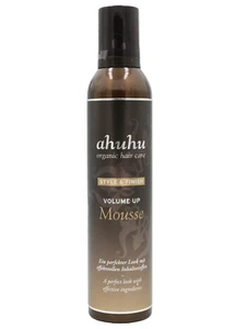 Ahuhu Style & Finish Volume up Mousse 300 ml (Ohne Silikone) - Bild 1 von 2