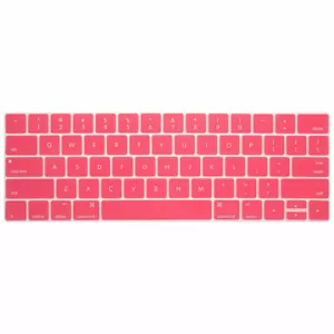 Silicone Keyboard Cover Film For Apple Macbook Pro 13" 15" Retina Air 11" ☊ - Picture 1 of 26