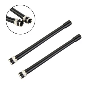 For Icom Two Way Radio 10W Walkie Talkie Antenna 2 Piece Set VHF Antenna 10W - Picture 1 of 12
