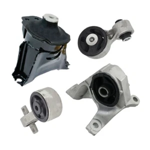 Quality Engine Motor & Torque Strut Mount 4PCS Set for 06-11 Honda Civic 2.0L-L4 - Picture 1 of 12