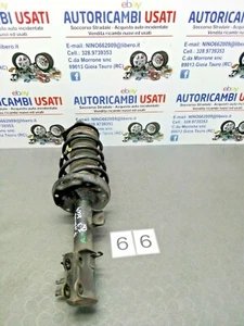 AMMORTIZZATORE ANTERIORE DESTRO DX FIAT FIORINO '09 - Imagen 1 de 4