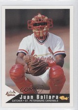 1994 Classic St Petersburg Cardinals Juan Ballara #3