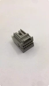 400PCS NEW FIT FOR Manicotto connettore connettore 31410-1121 - Foto 1 di 3