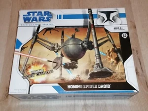 Star Wars Homing Spider Droid The Clone Wars Hasbro NEU & OVP - Bild 1 von 10