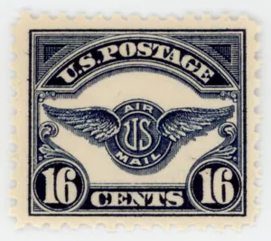 US Scott #C5 | Mint H | VF/XF Very Extra Fine - Picture 1 of 2