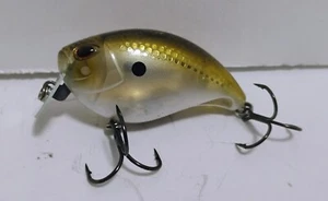 STORM AROSHI WAKE CRANKBAIT ANGELKÖDER EINGESTELLT SCHWARZ SILBER SHAD - Bild 1 von 5