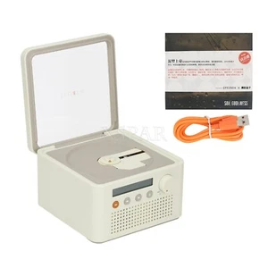 for Syitren R200 CD Player Portable Bluetooth Speaker DC 5V Type-C CD Player - Picture 1 of 9