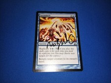 MTG Magic Vacuumelt Signed Artist Proof x1 (w/ Sketch) Guildpact Nottsuo