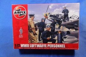 Airfix Luftwaffe Personel WWII 1/72 Ref. 01755 - Imagen 1 de 1