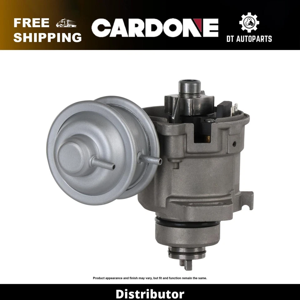 For 1986-1987 Honda Wagovan 1.5L L4 Distributor Cardone - Image 1 of 4