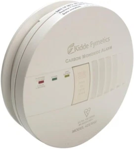 Kidde 4MCO - Interconnectable Mains Powered Carbon Monoxide Alarm - Picture 1 of 1