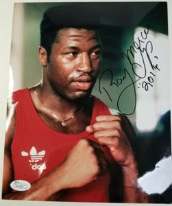 RAY MERCER MERCILESS RAY SIGNED 8X10 JSA  - Picture 1 of 6