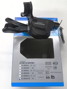 Shimano Deore SL-M6000-IR I-Spec II 10-Speed Right Shifter - Picture 1 of 2