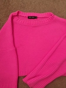 Damen Damen Pullover Größe S/M gebraucht - Bild 1 von 6