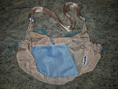 Bolso Bandolera Ligero Baboon To The Moon B2TM - Azul/Bronceado - Talla Única - Gimnasio de Viaje Foto 1 de 4