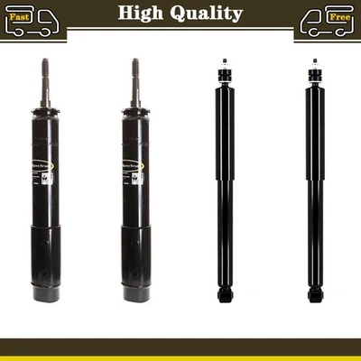 Amortiguadores delanteros traseros Monroe 4X para Ford Fairmont 1978~1981 Foto 1 de 4