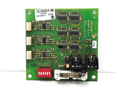 732492.0 BENNING SCHEDA PCB 61964.0L0 B - Immagine 1 di 4