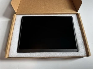 14” 2K Portable Monitor 2160x1440 60Hz HDMI Type-C Display Screen for PC/PS5/MAC - Afbeelding 1 van 6