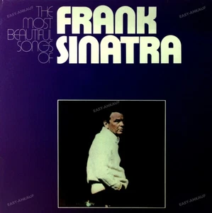 Frank Sinatra - The Most Beautiful Songs Of Frank Sinatra 2LP FOC (VG+/VG+) '* - Picture 1 of 1