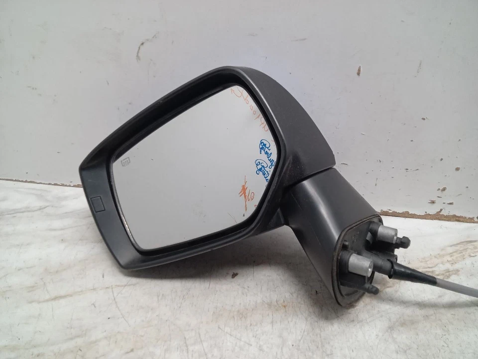 Espejo retrovisor lateral derecho pasajero sin señal de giro compatible con 16-21 WRX 249306 Foto 1 de 4