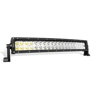 Nilight 22Inch Curved 120W Spot Flood Combo LED Light Bar - Picture 1 of 1