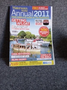Waterways World Annual 2011 Magazine Your Complete Guide To The Waterways - Picture 1 of 2