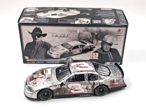 Dale Earnhardt #3 John Wayne Duke RARE GM Dealers Version #256/576 Action 1/24 - Bild 1 von 16
