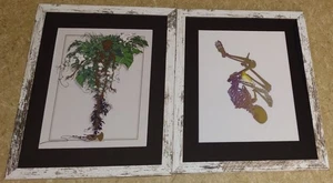 2 J.A.W. Cooper 11"x14" immagini street art incorniciate - Foto 1 di 1