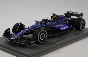 Spark Williams FW46 #23 Alexander Albon USA GP 2024 1/43 S9559 - Bild 1 von 3