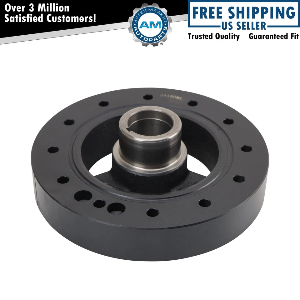 Amortiguador de vibración del cigüeñal del motor para Chevrolet Foto 1 de 4