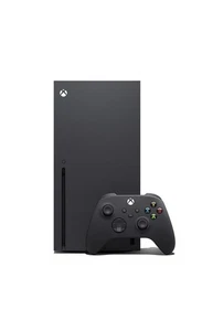 Xbox Series X - Spielekonsole - 1TB SSD - inklusive Wireless Controller - 4K - Bild 1 von 7