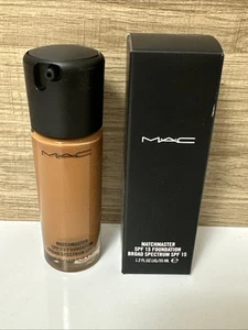MAC MATCHMASTER SPF15 FOUNDATION BROAD SPECTRUM - 7.5 - NEW DISCONTINUED - Picture 1 of 4