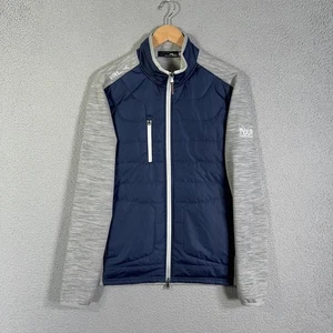 RLX Ralph Lauren Tour Championship Tour Issue Jacket Mens M Hybrid Mockneck Golf - Picture 1 of 20
