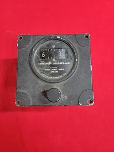 L'Appareillage Aeronautique Directional Gyro Sperry Conservateur de Caps Type 10 - Bild 1 von 5