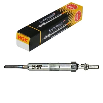 NGK D-POWER GLÜHKERZE passend für DACIA DOKKER DUSTER LODGY LOGAN SANDERO - Bild 1 von 2