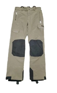 Pantaloni da lavoro ROOTED uomo medi cargo combattimento ginocchiere resistenti beige - Foto 1 di 14