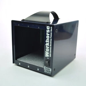 Radial Engineering Workhorse Cube 500 Series 3-Slot Desktop Power Rack - Picture 1 of 10
