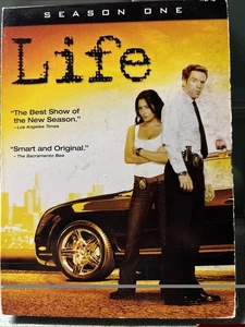 Life: Season One (DVD, 2007)* Buy 2 Get 1 Free - Bild 1 von 2