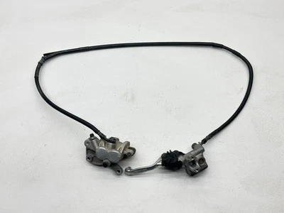 2017 Yamaha YZ450F Nissin Front Brake Assy Caliper Master Cyl 5XC-W2587-00-00 - Image 1 of 4