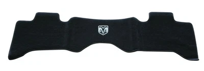 Dodge Ram 1500 DS 2009-2012 82211007 alfombrilla trasera cabina y media alfombrilla negra OEM Foto 1 de 4
