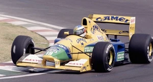Wave F1 35. 1/24 Benetton Ford B191B 1992 - Bild 1 von 6