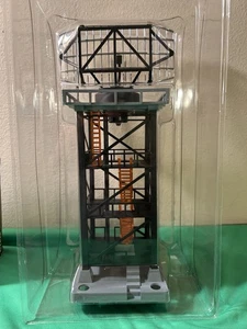 MTH Rail King - OPERATING RADAR TOWER #30-9032 O-Scale NEW IN BOX  - Picture 1 of 4