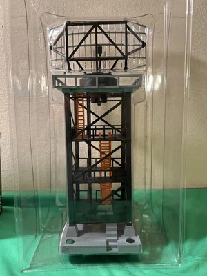 MTH Rail King - OPERATING RADAR TOWER #30-9032 O-Scale NEW IN BOX  - Image 1 of 4