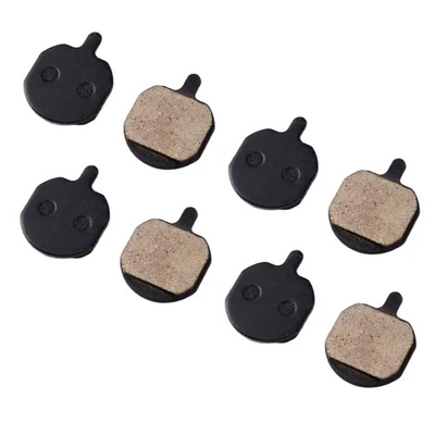 Universal Bike Disc Brake Pads 4 Pair for HELIX3X5  Accessories F6M71195 - image 1 of 4