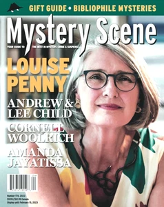 MYSTERY SCENE MAGAZINE | WINTER 2022 | LOUISE PENNY - Bild 1 von 1